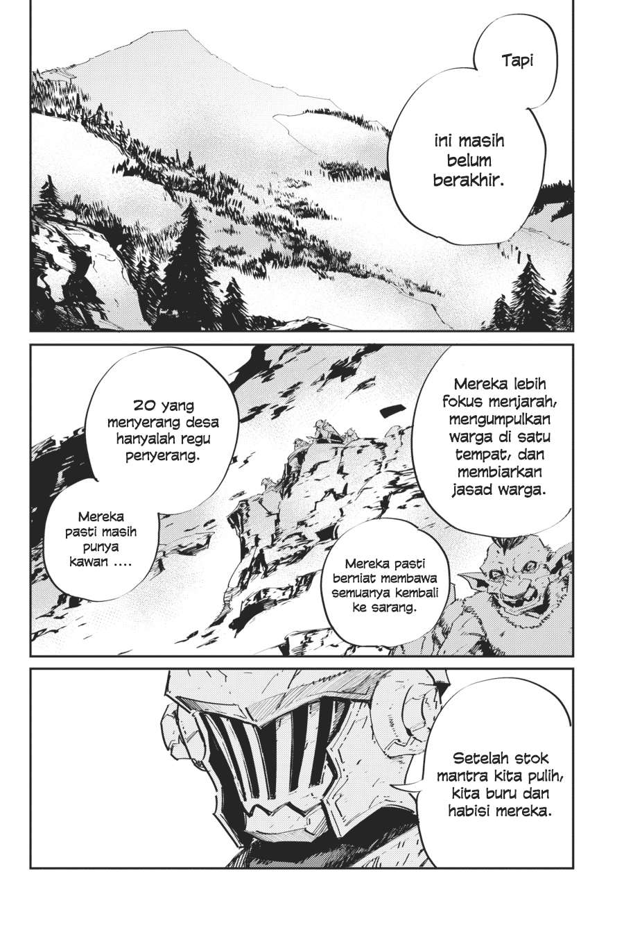 Goblin Slayer chapter 42 halaman 24